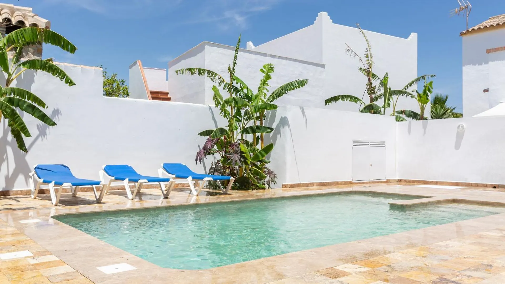 Hotel La Floristeria Zahora 0*,