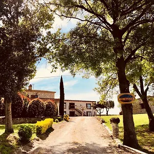 El Ranxo Bed and breakfast Franciach