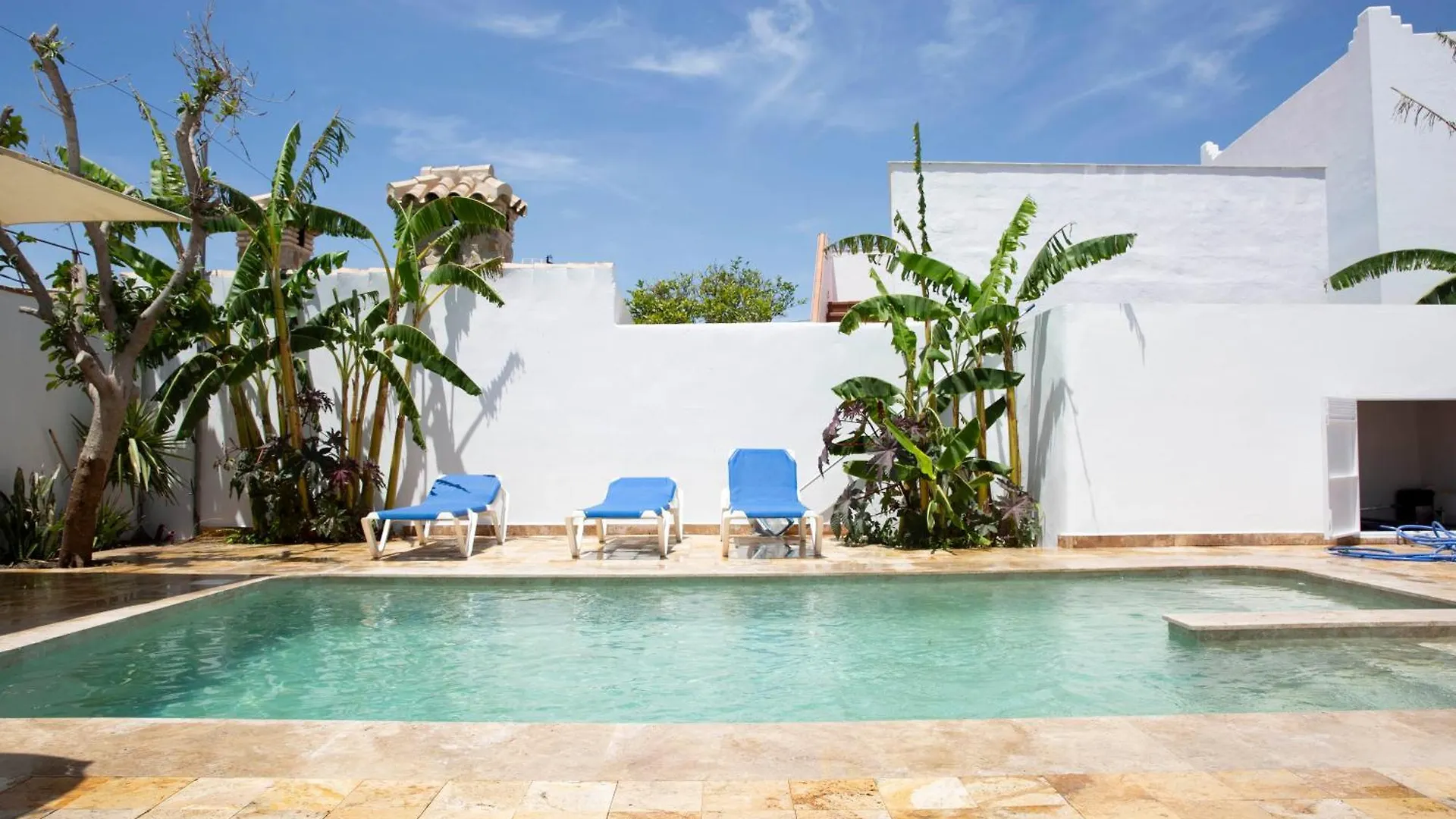 Hotel La Floristeria Zahora Pensión